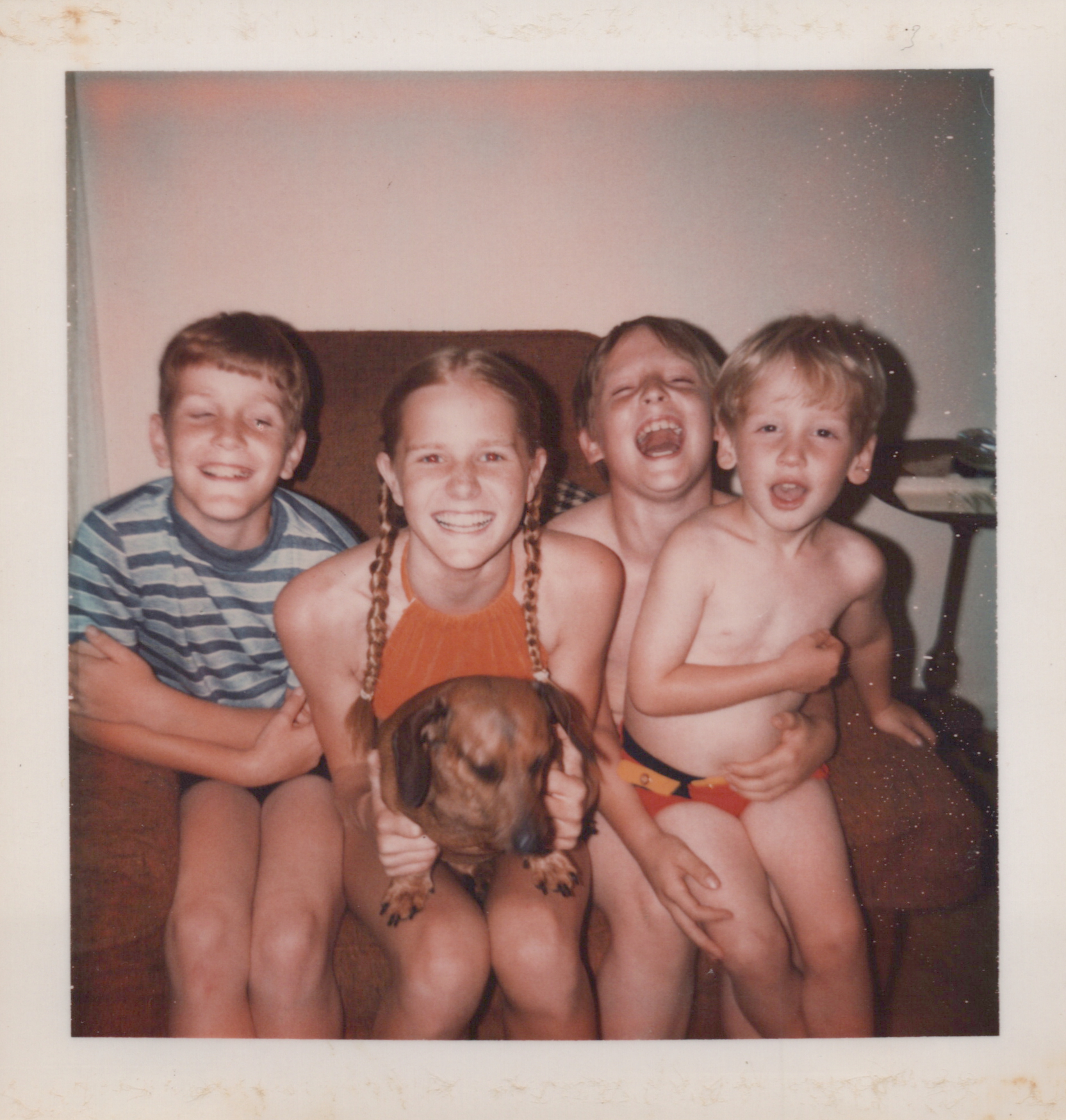 A personal photograph