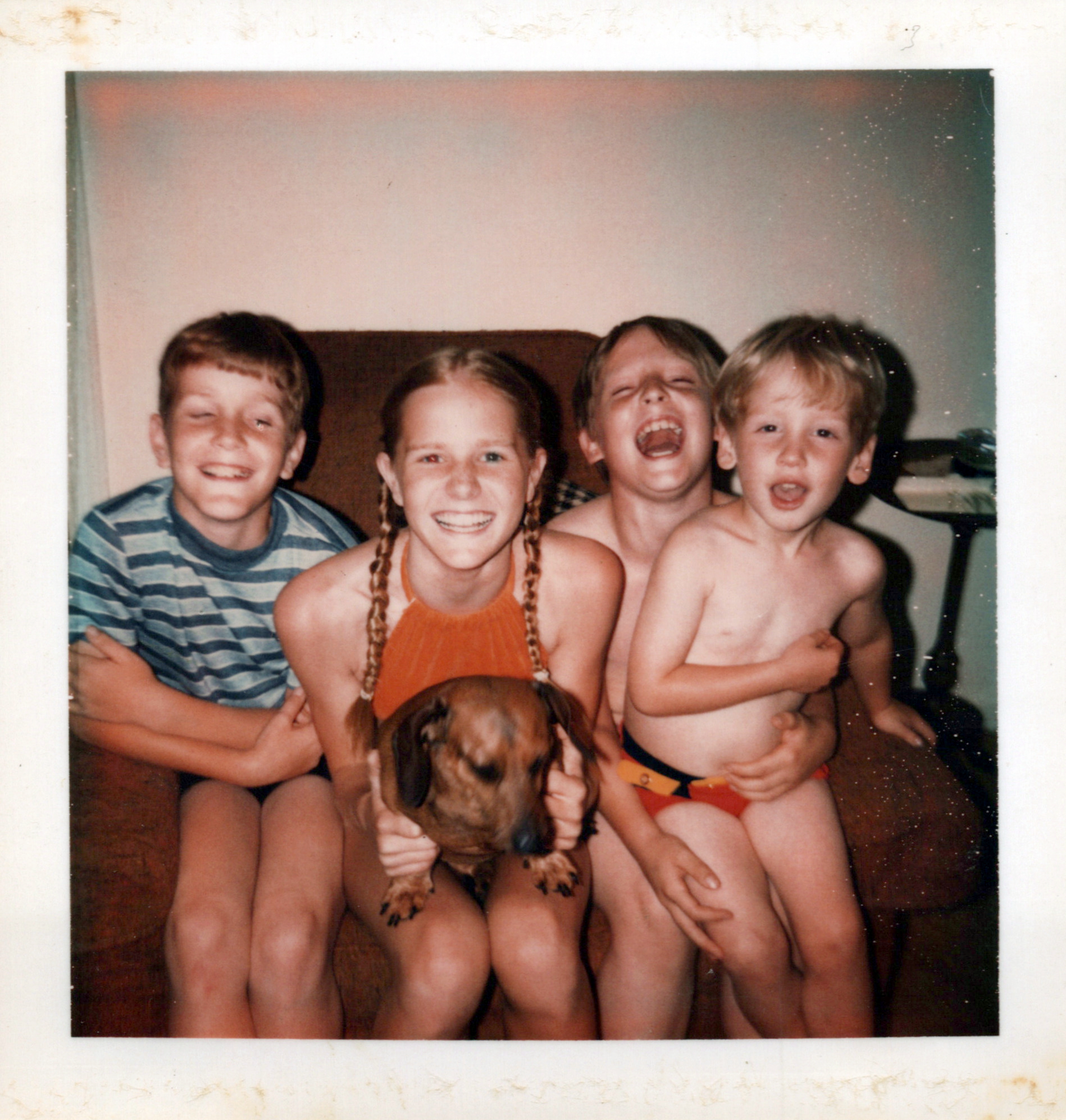 A personal photograph