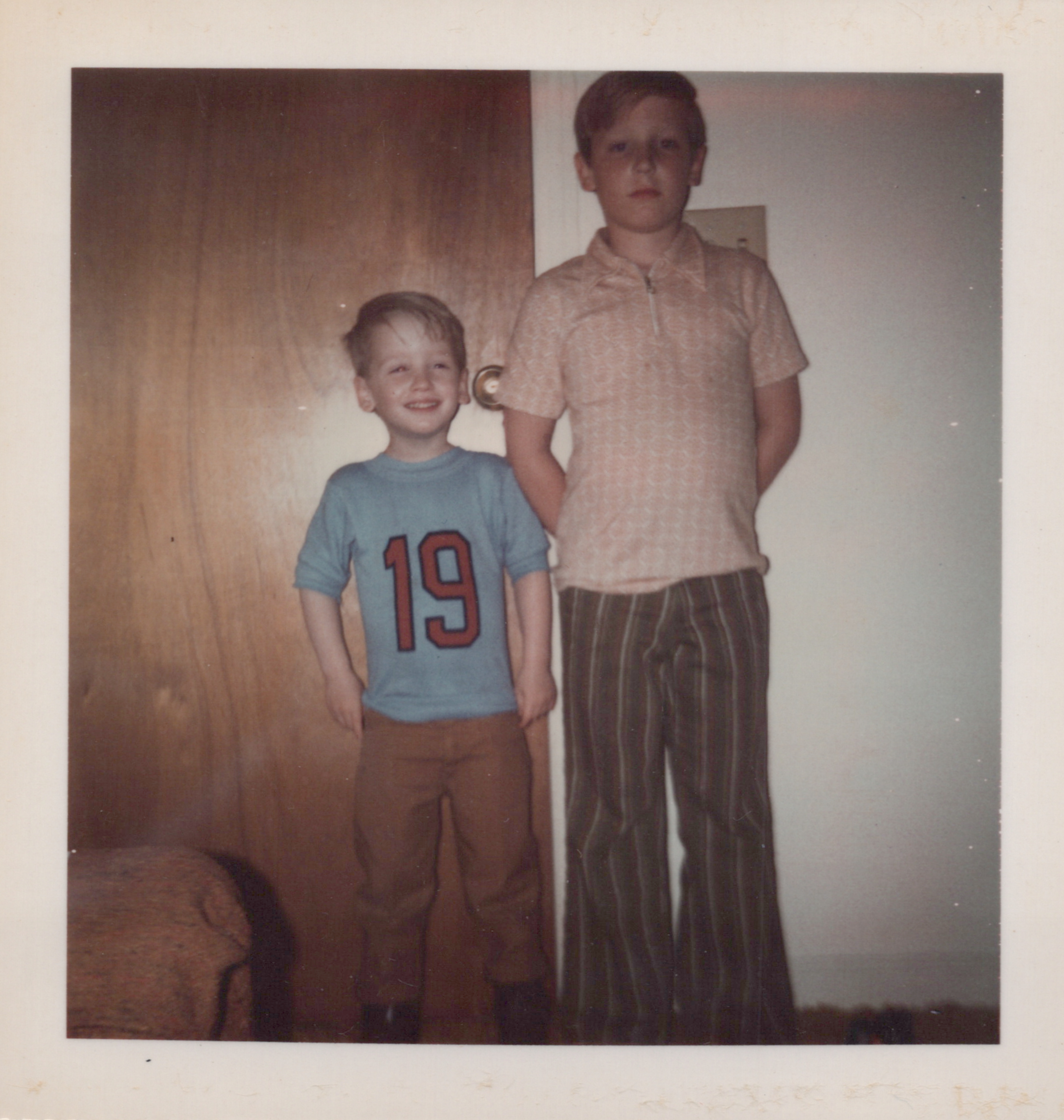 A personal photograph