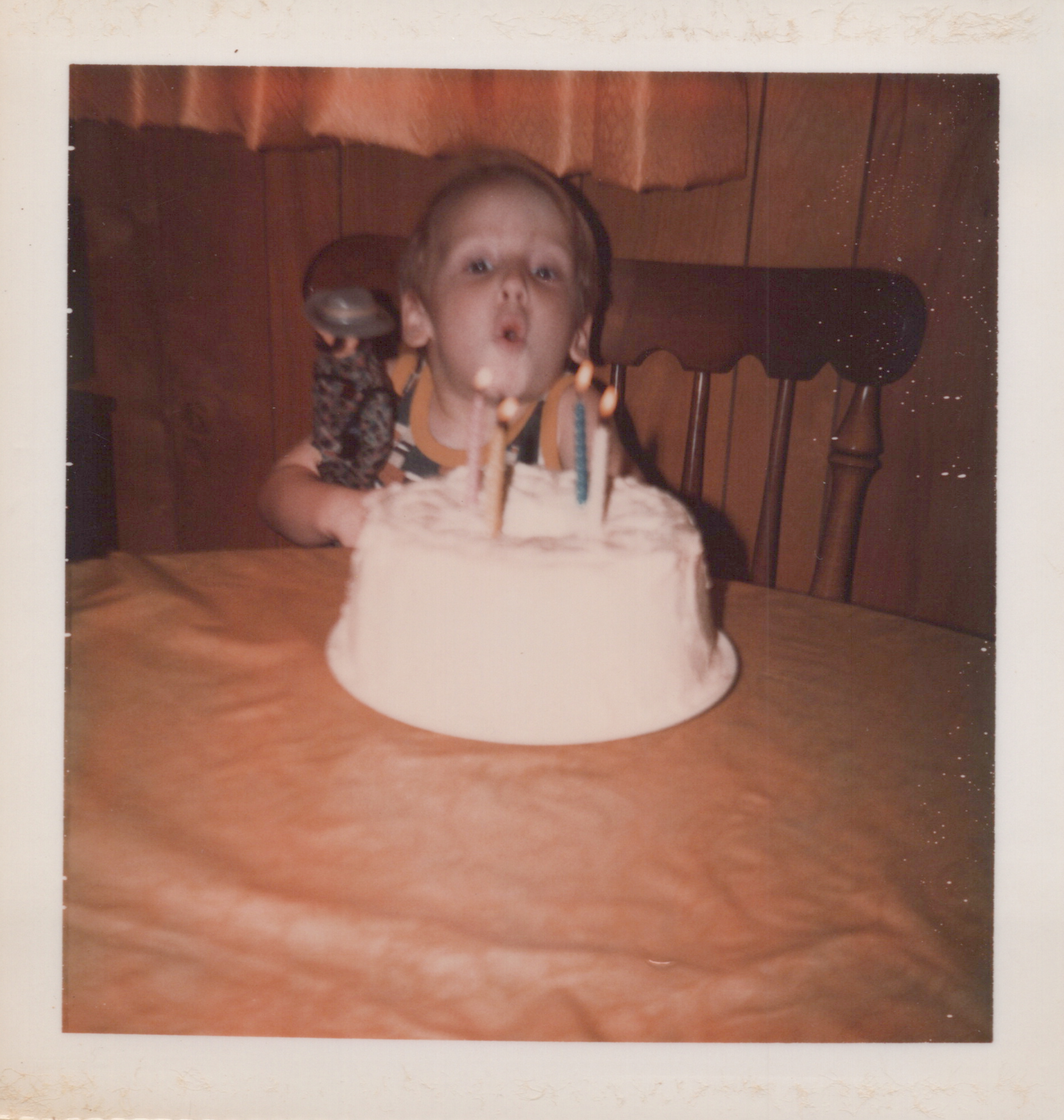 A personal photograph