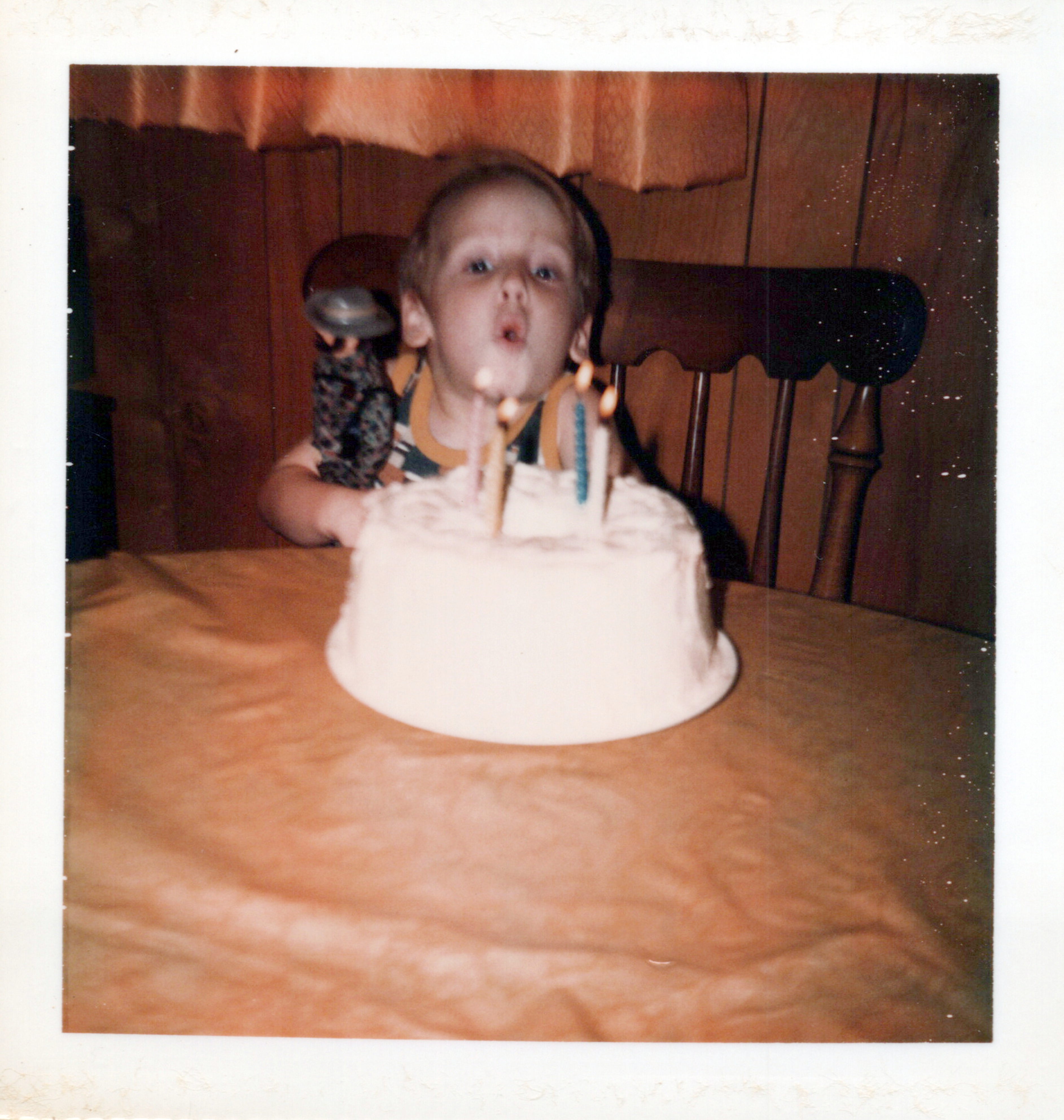 A personal photograph