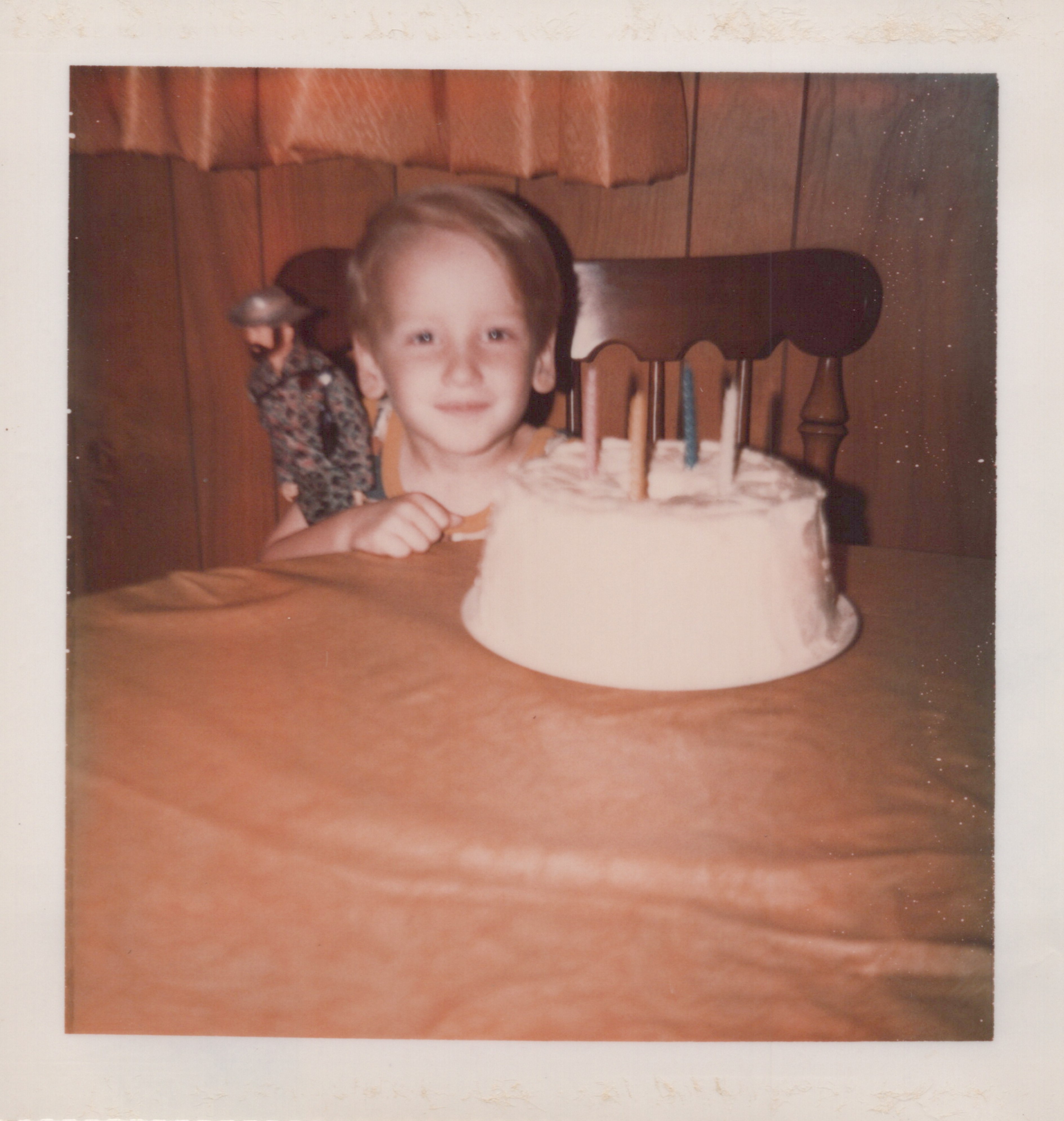 A personal photograph