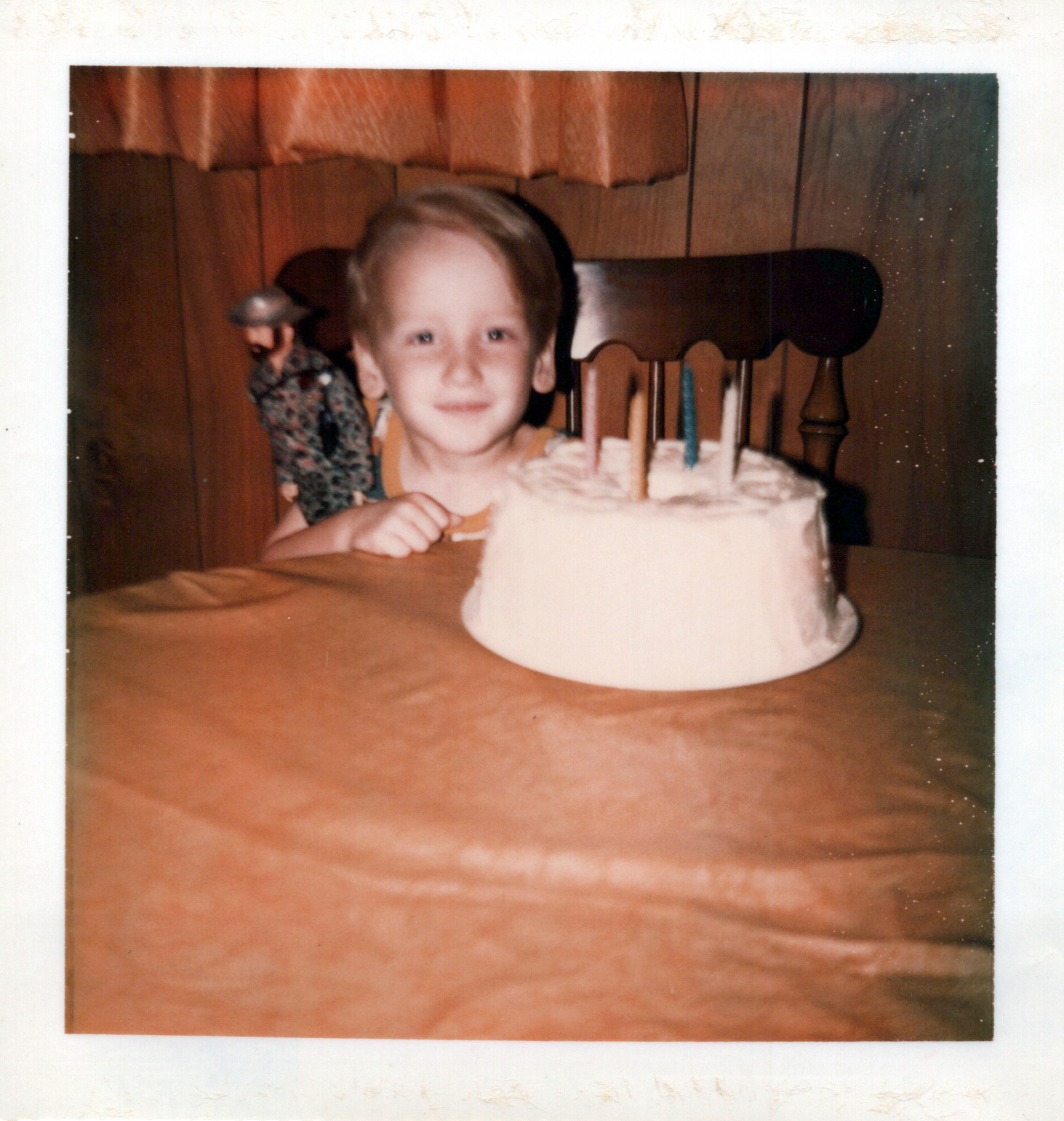 A personal photograph