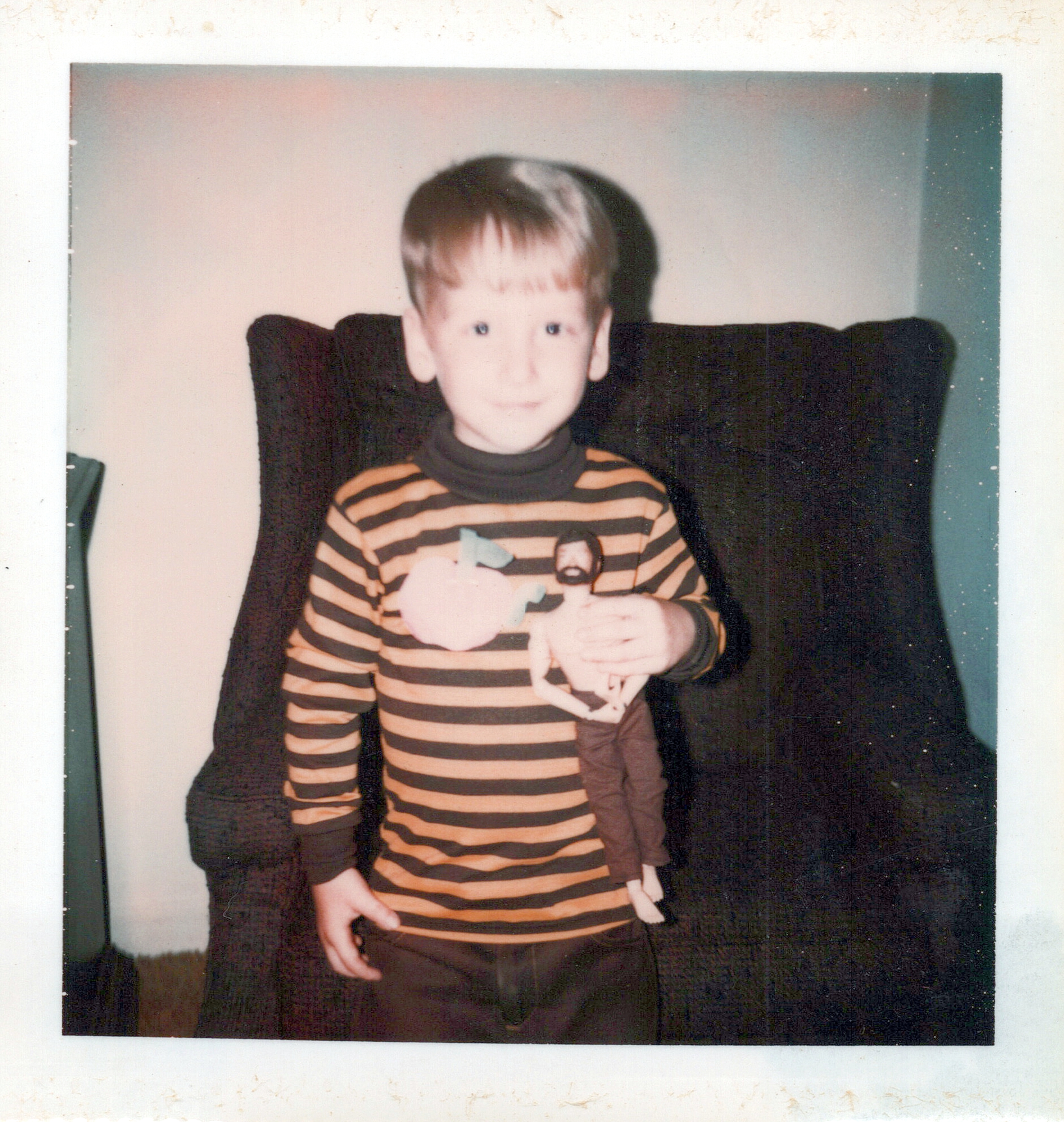 A personal photograph