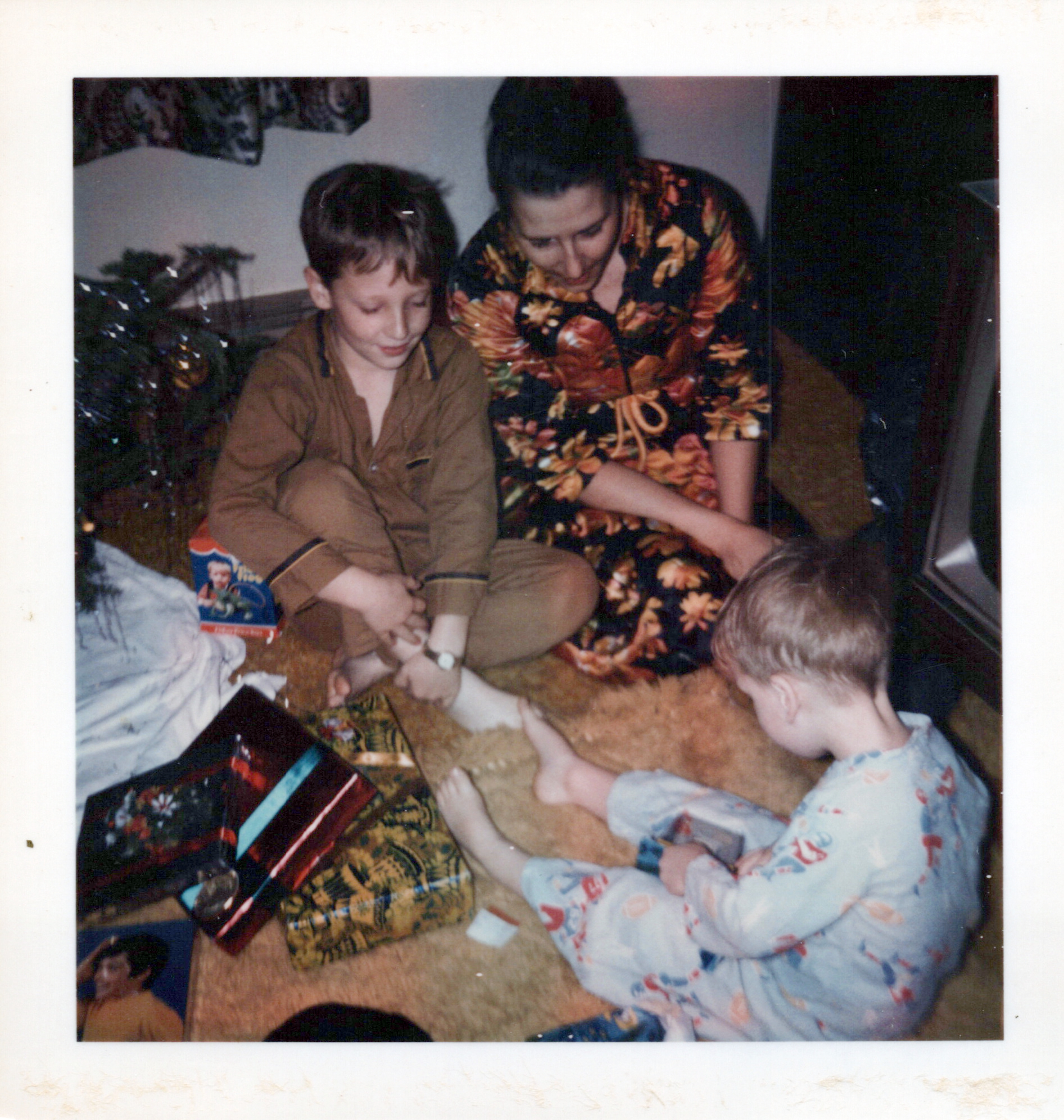 A personal photograph