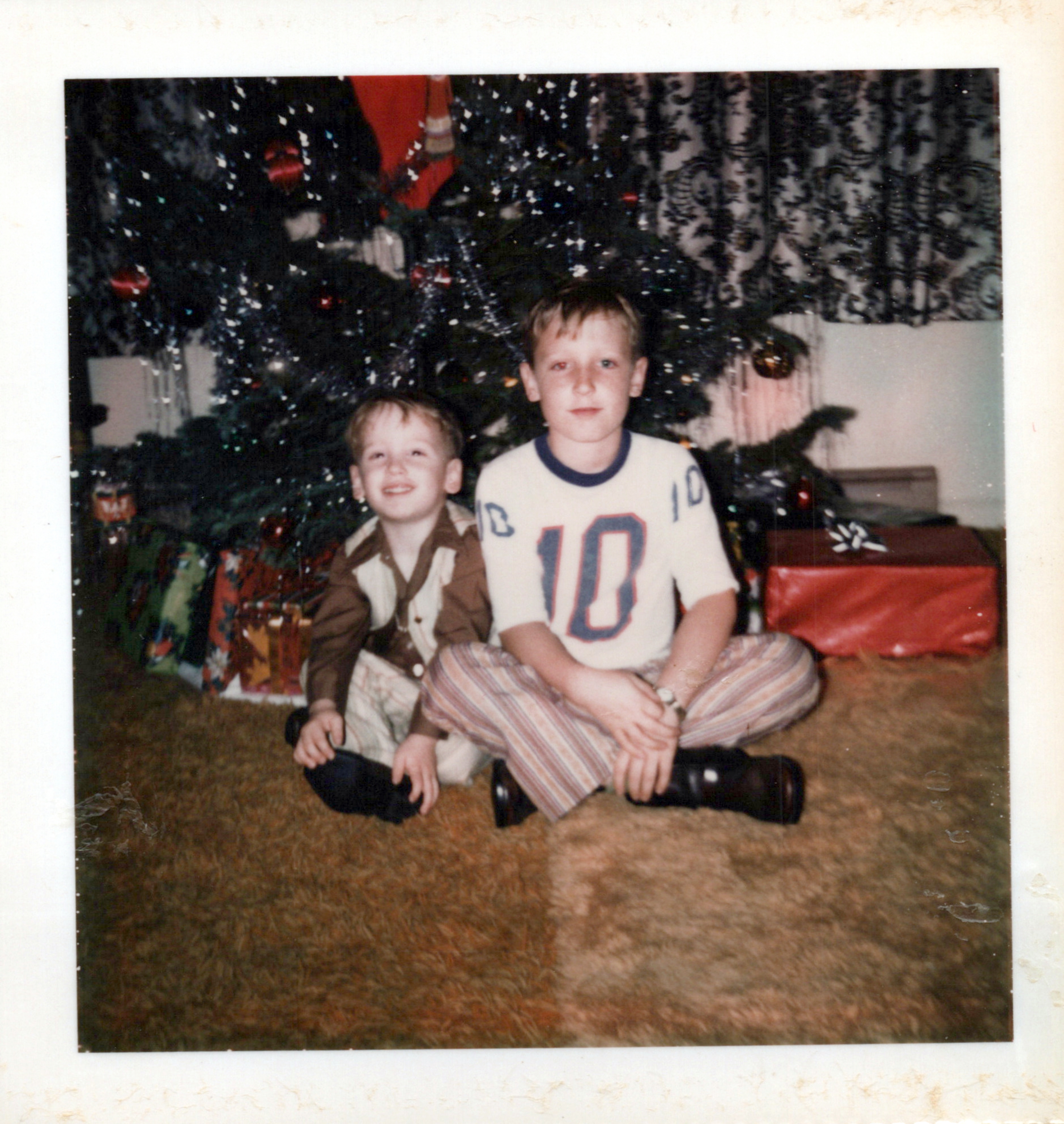 A personal photograph