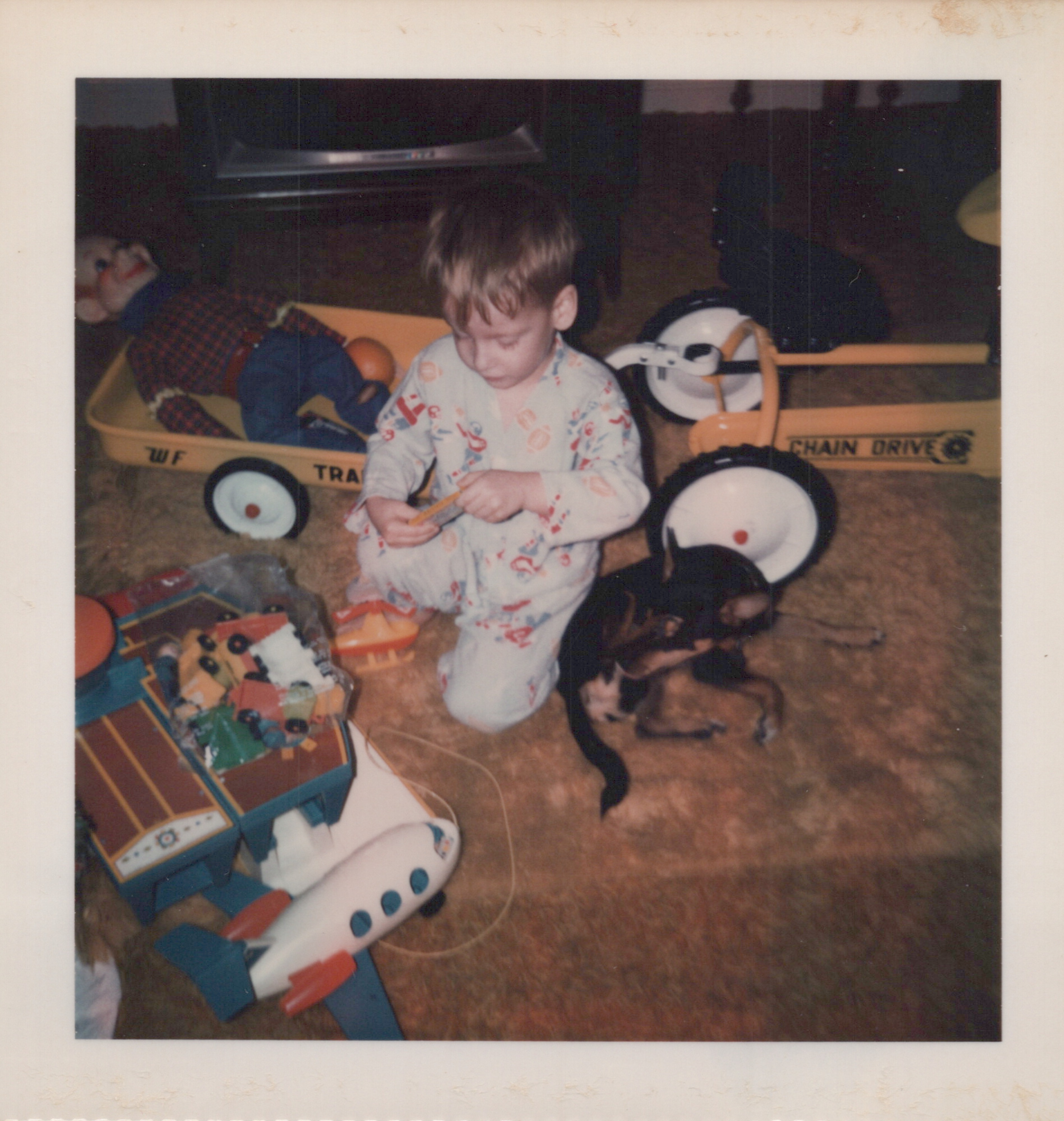 A personal photograph