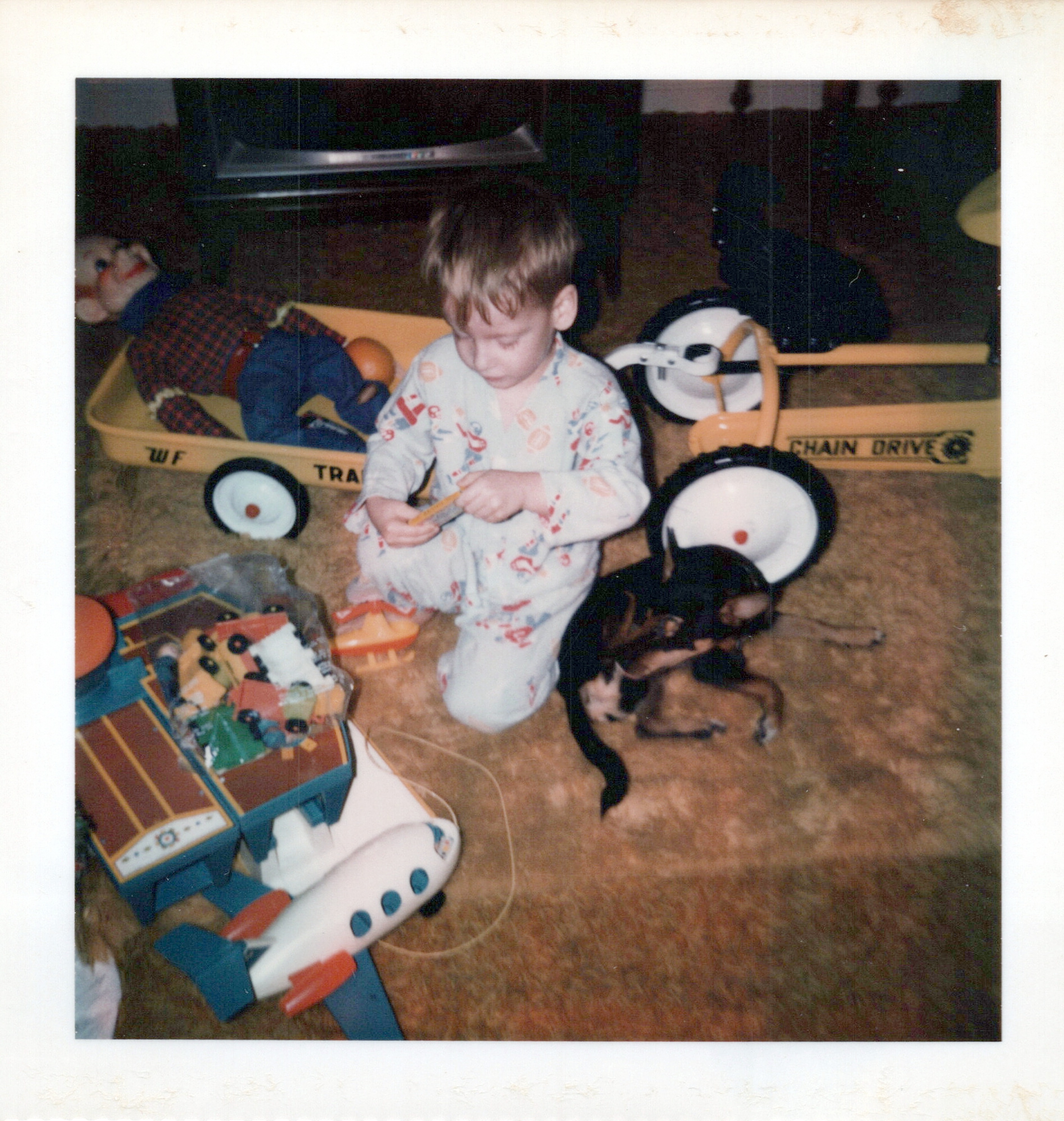 A personal photograph