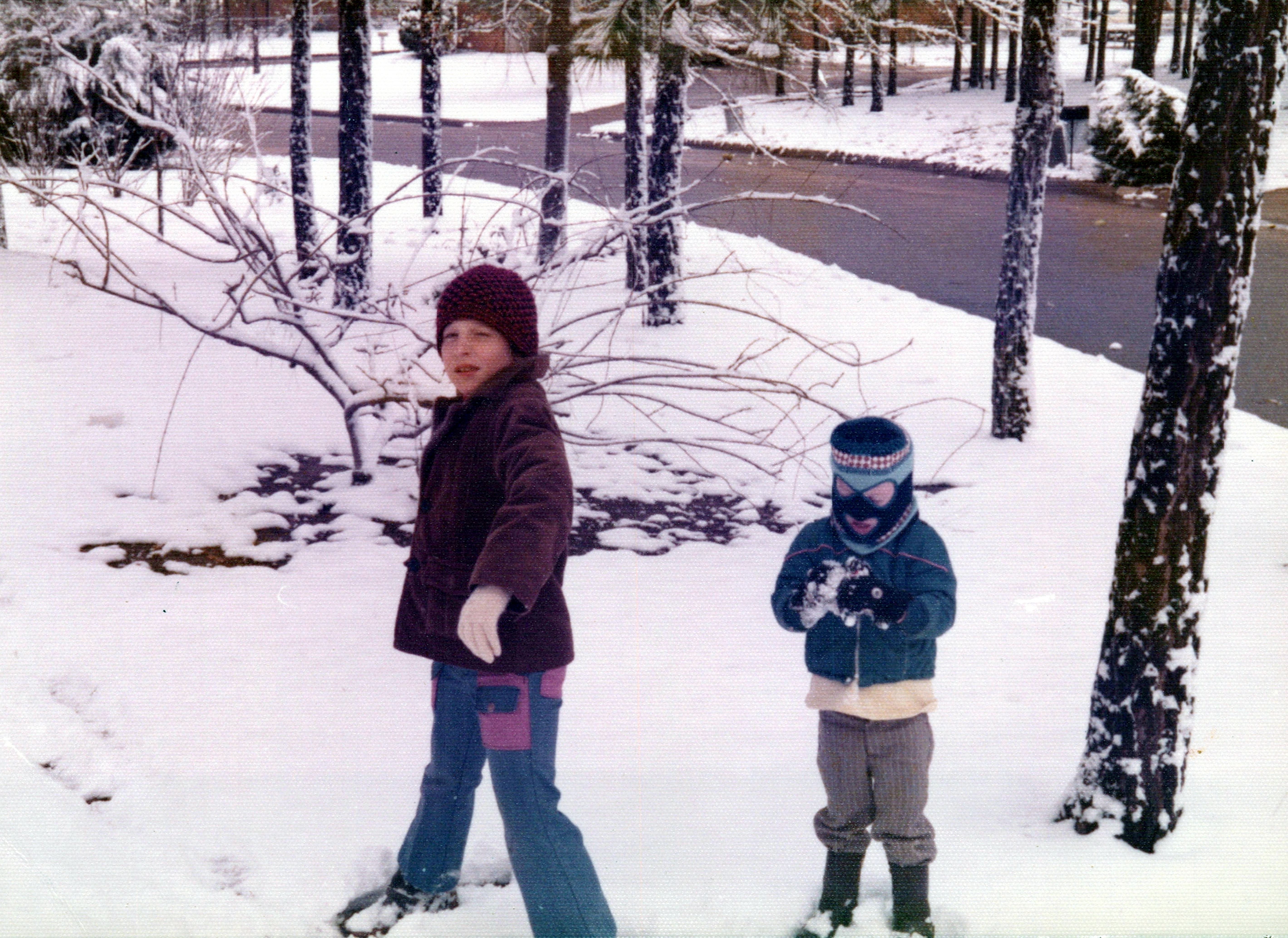 A personal photograph
