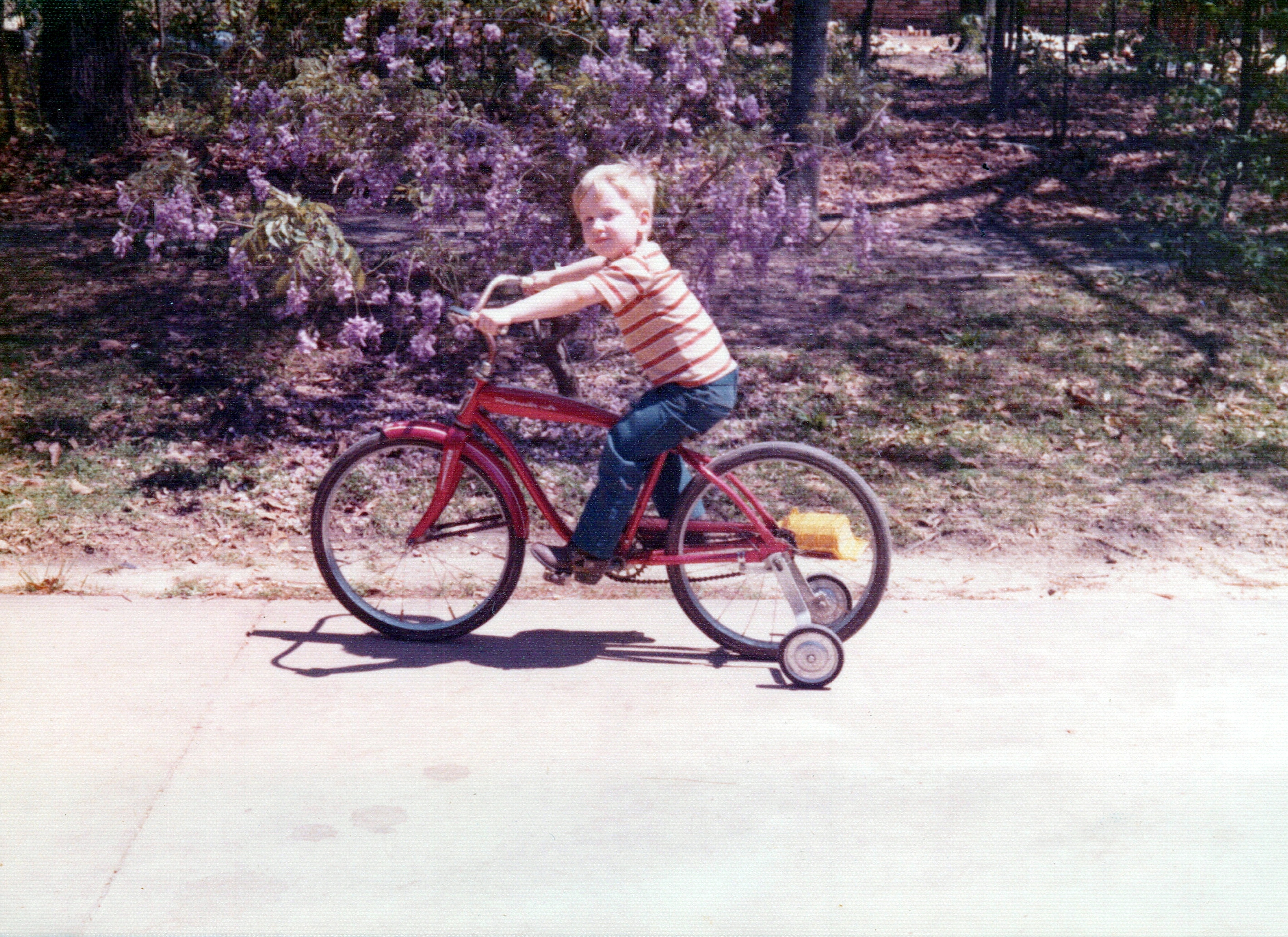 A personal photograph