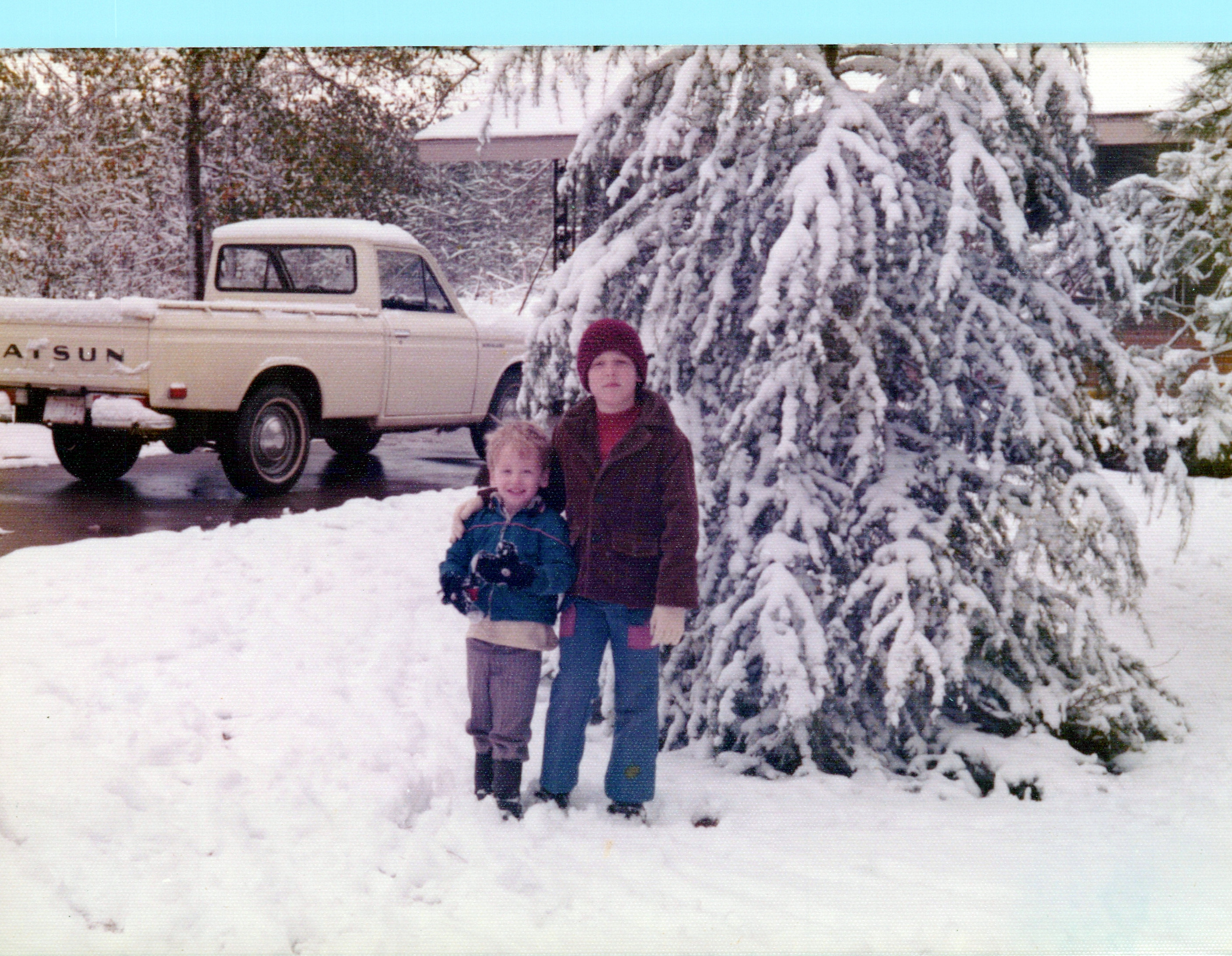 A personal photograph