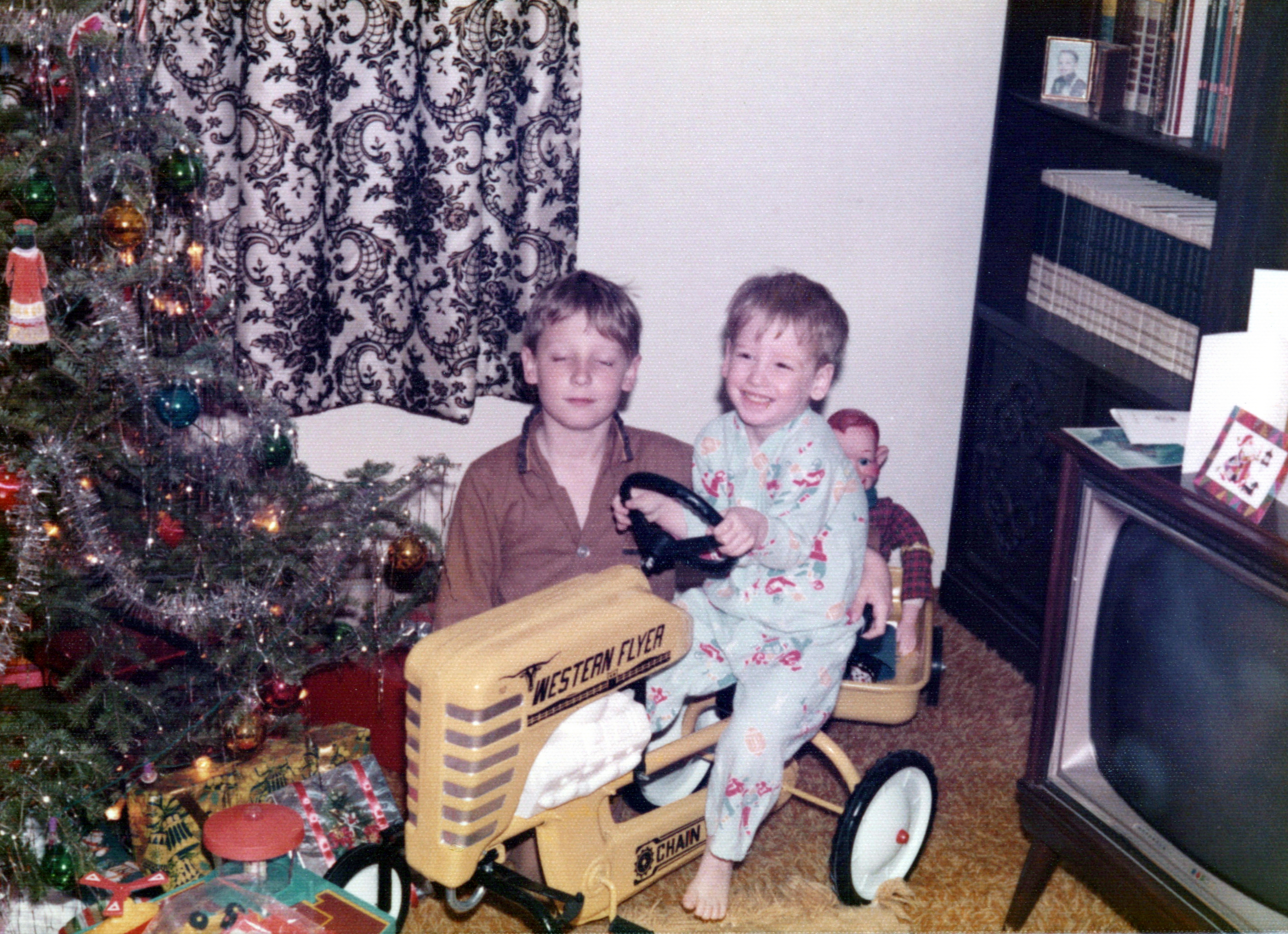 A personal photograph