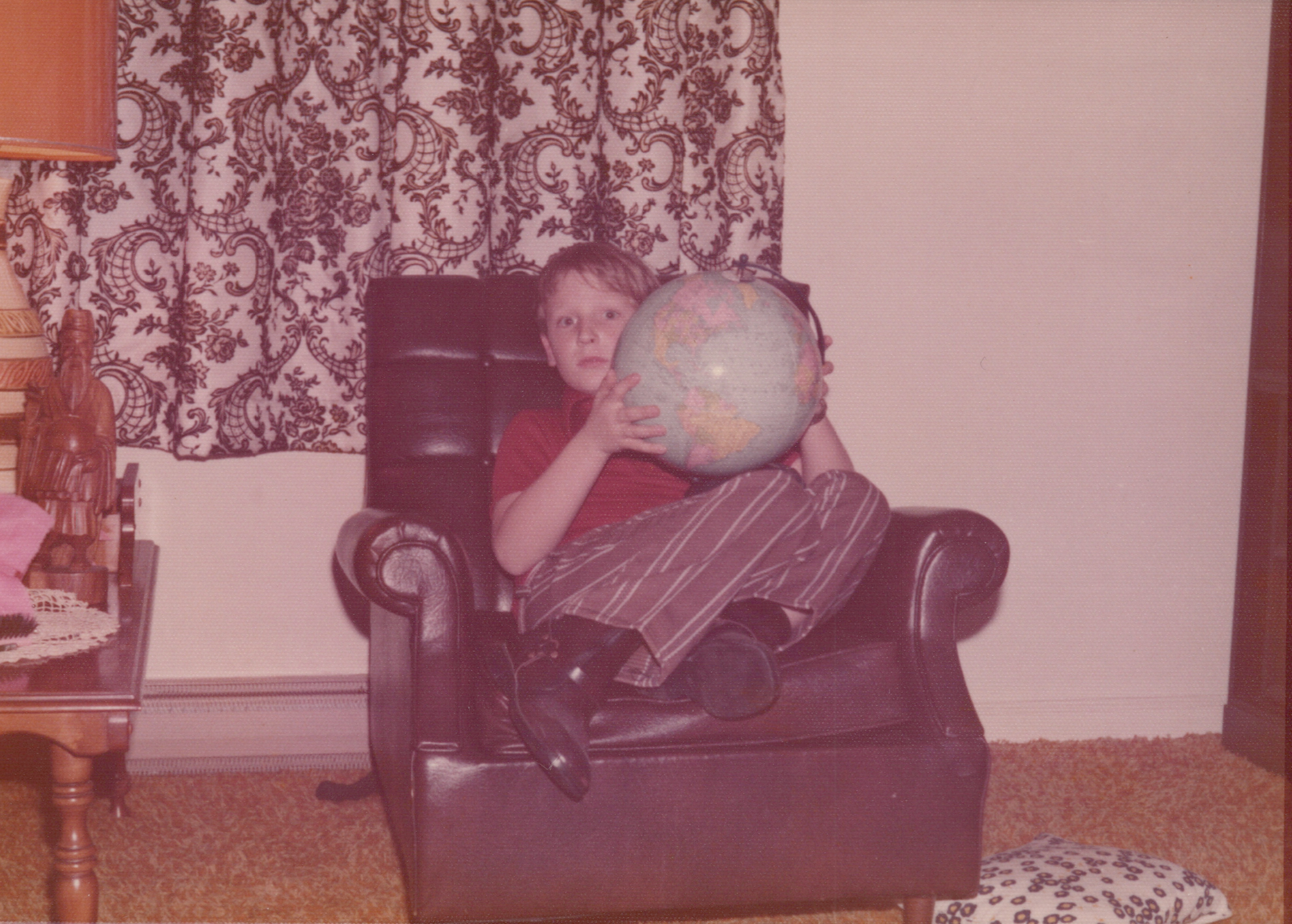 A personal photograph