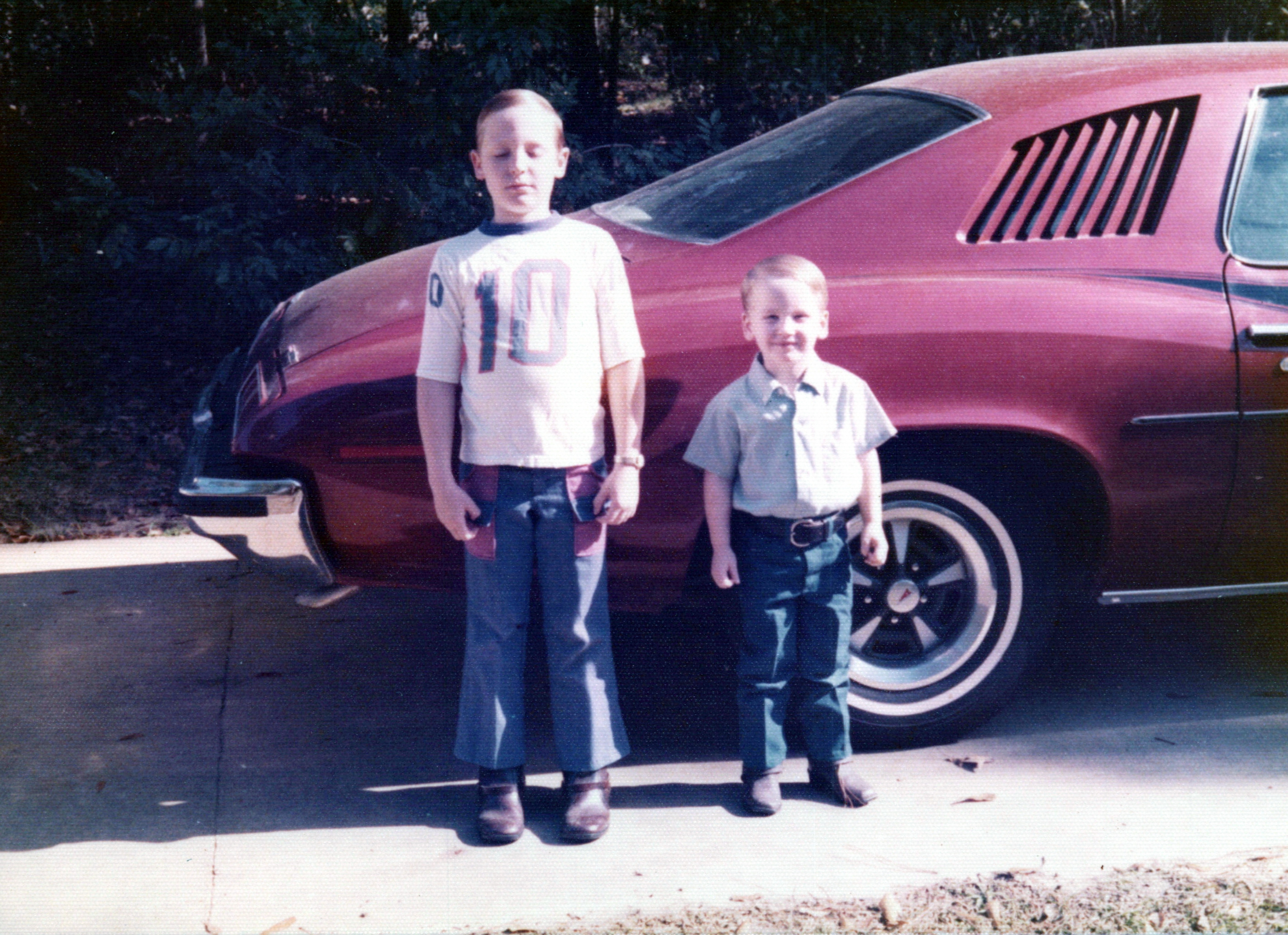 A personal photograph