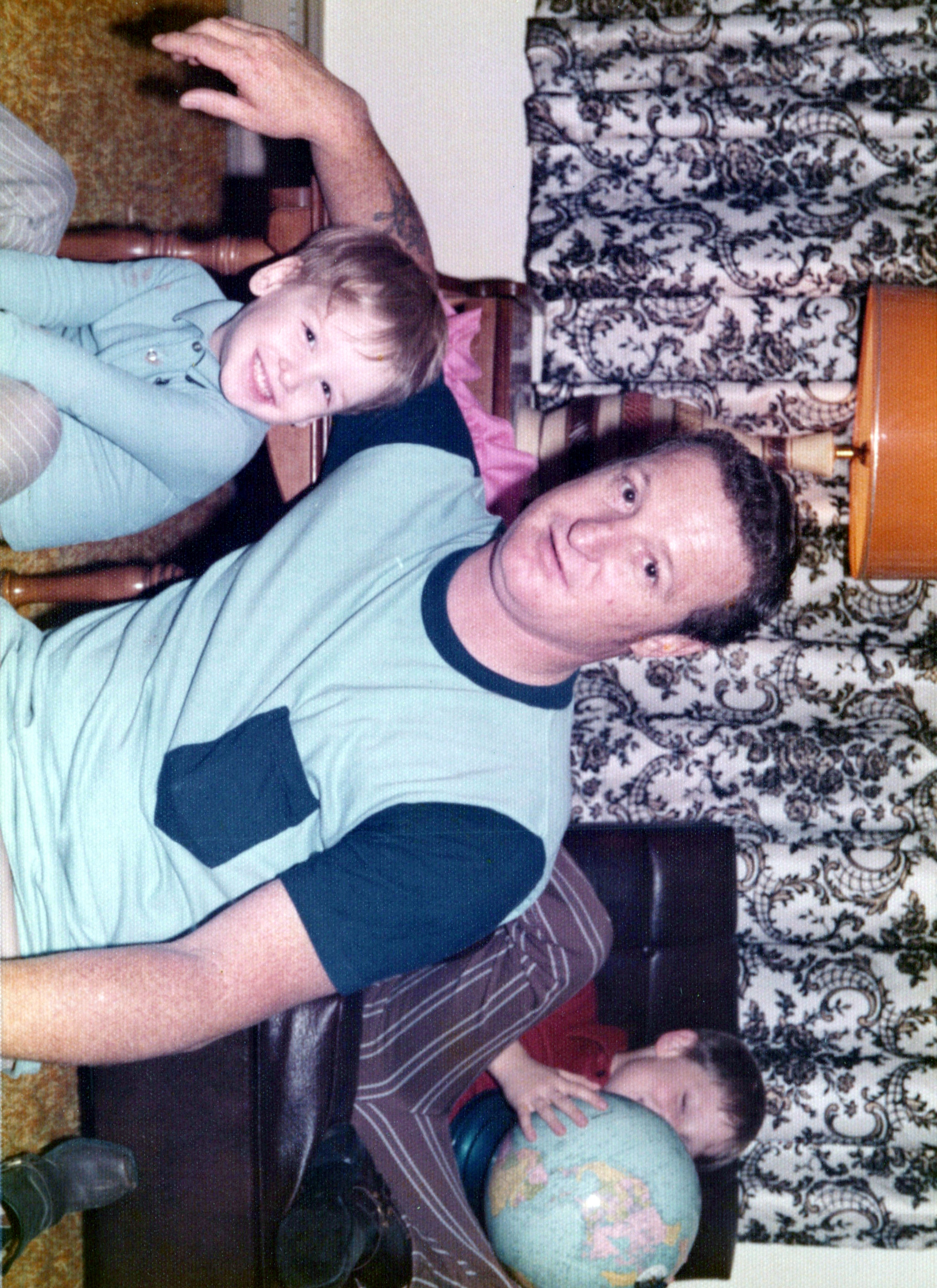 A personal photograph