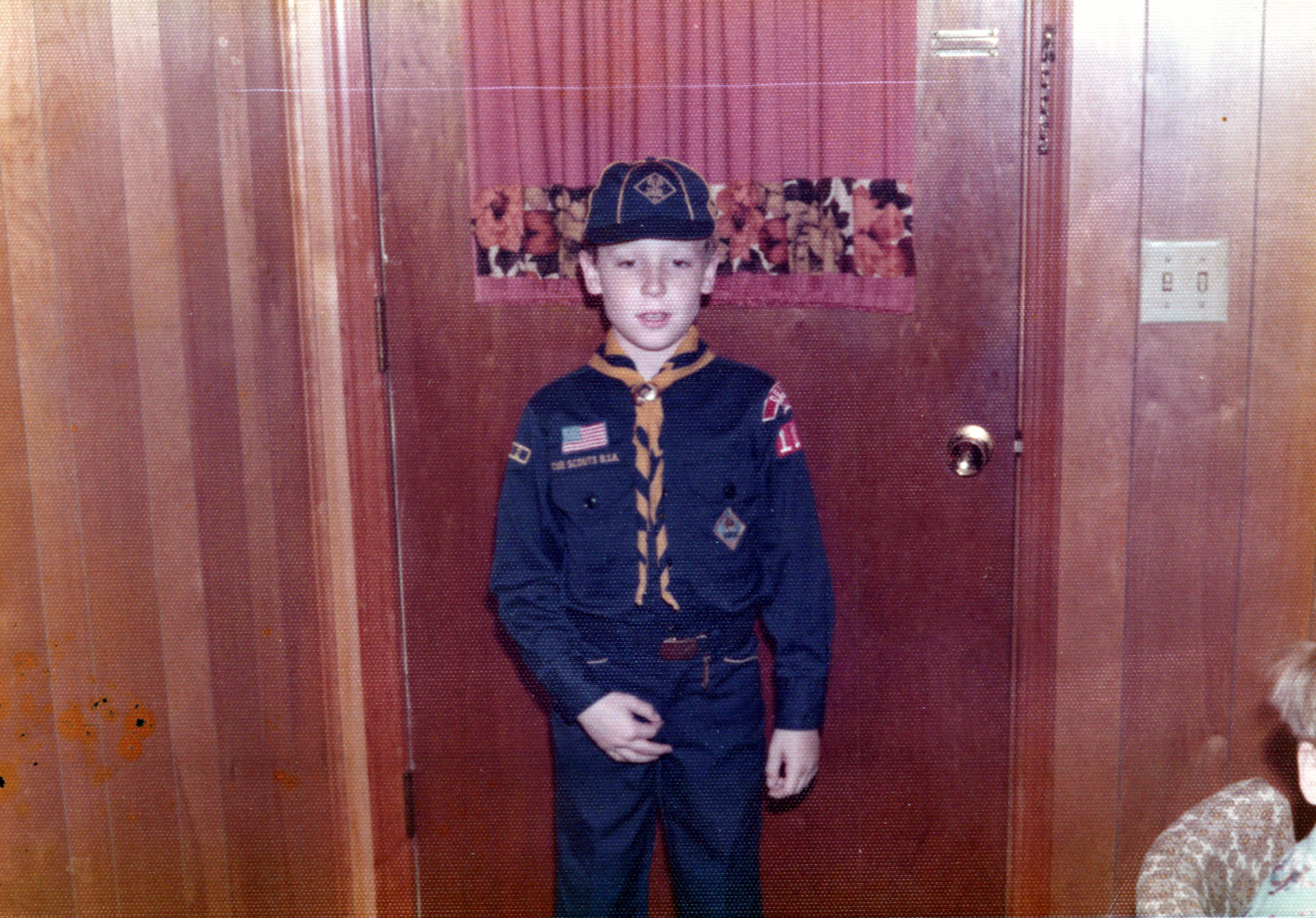 A personal photograph