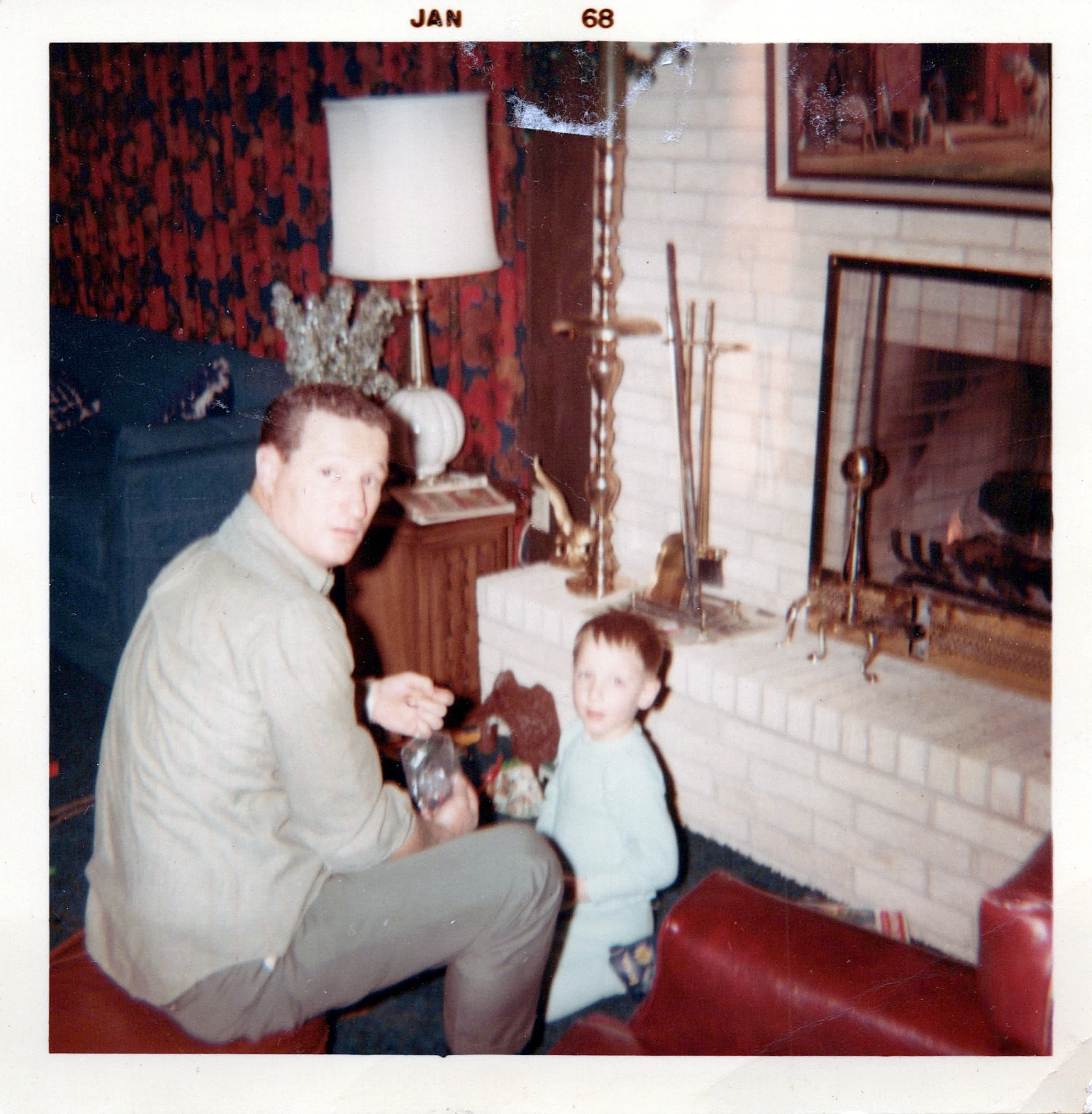 A personal photograph