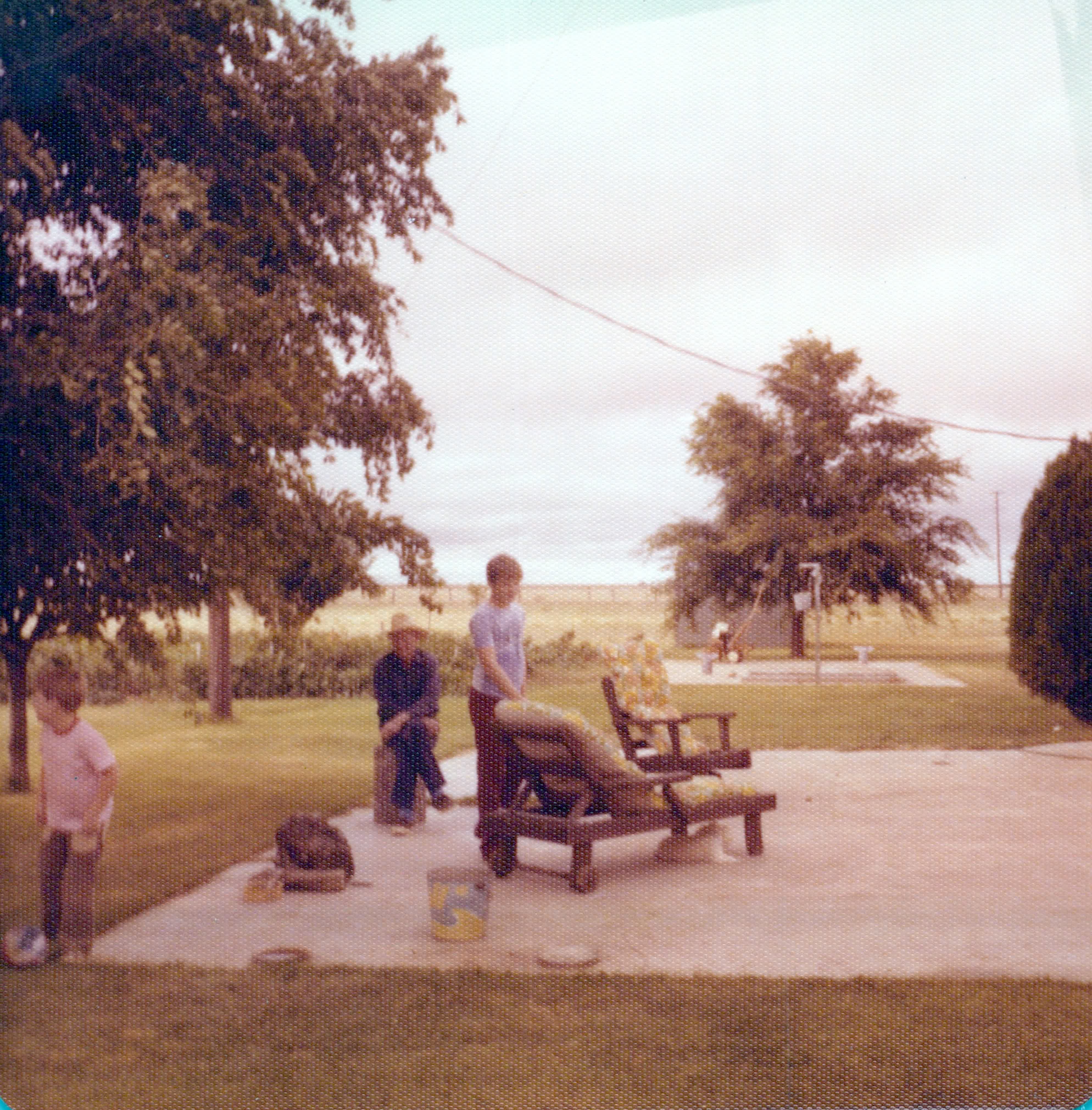 A personal photograph