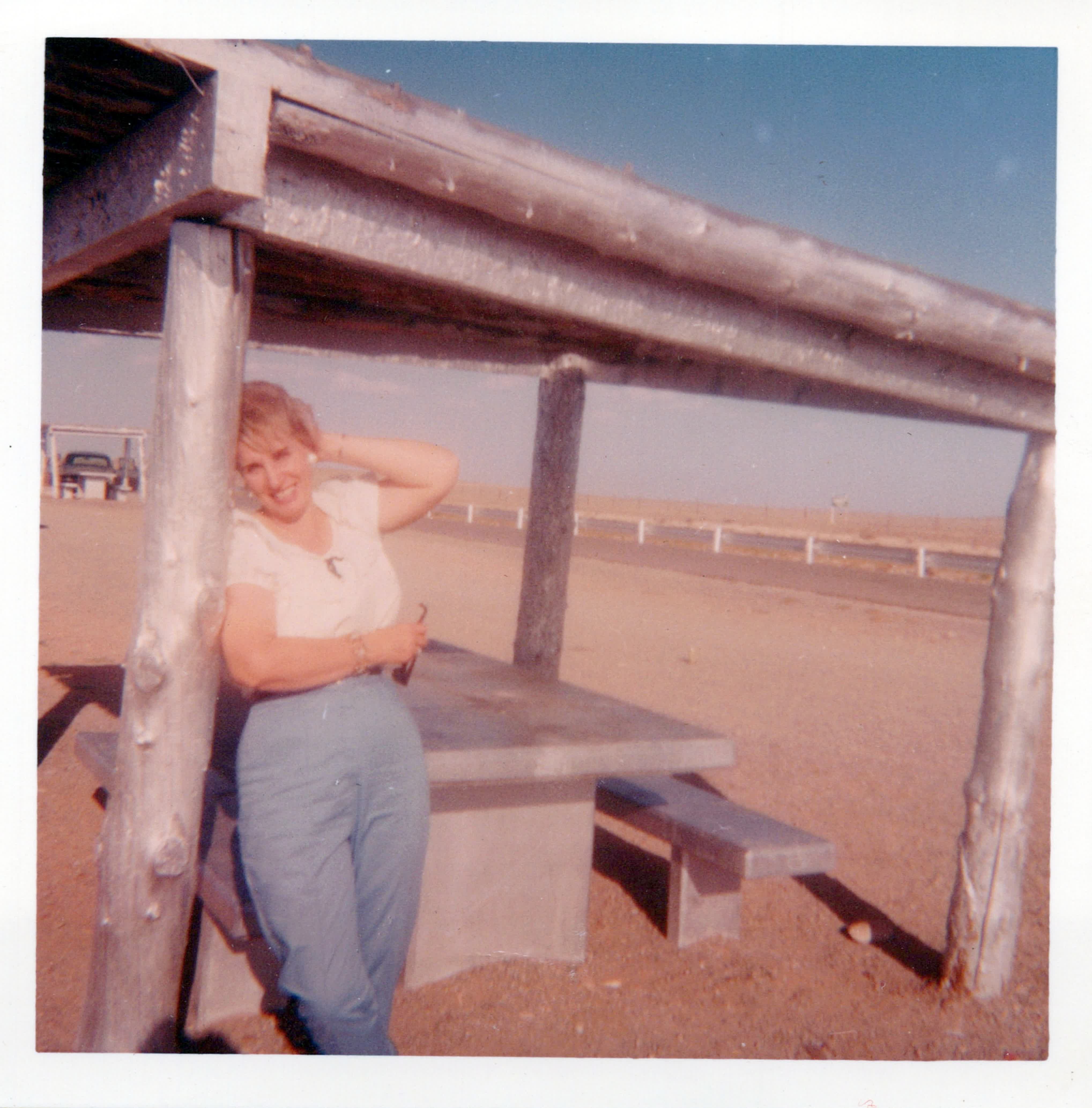 A personal photograph