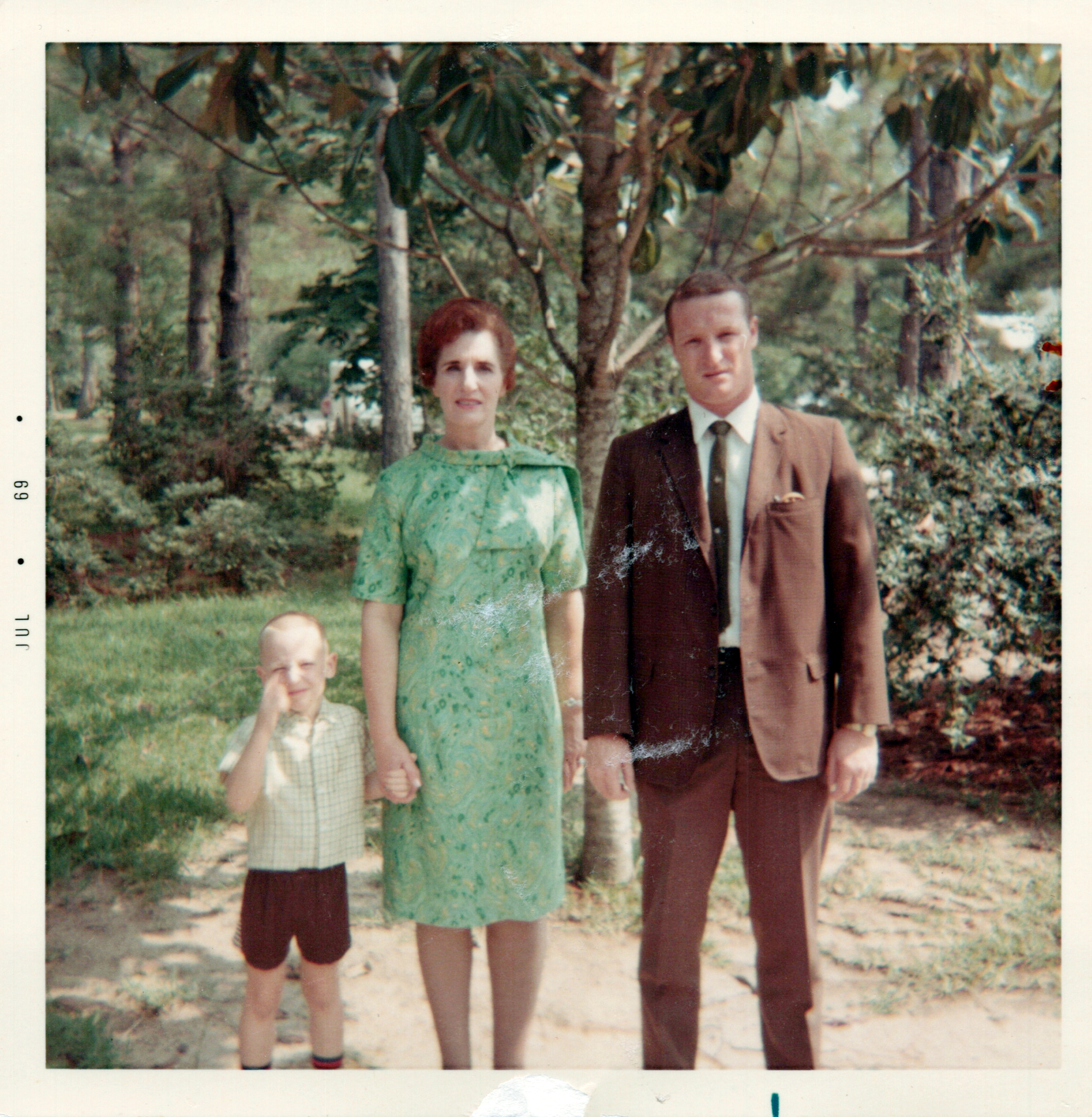 A personal photograph