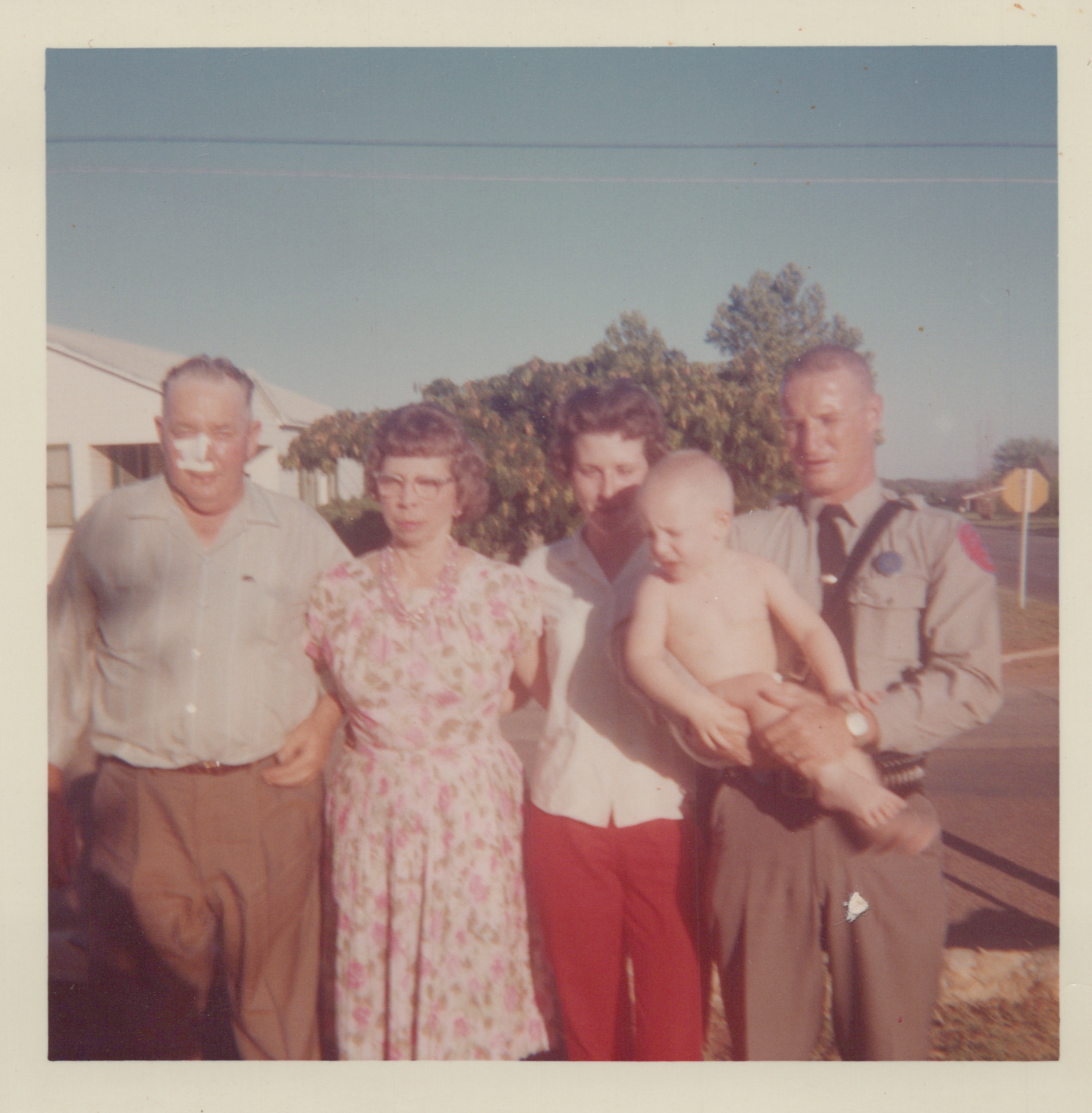 A personal photograph