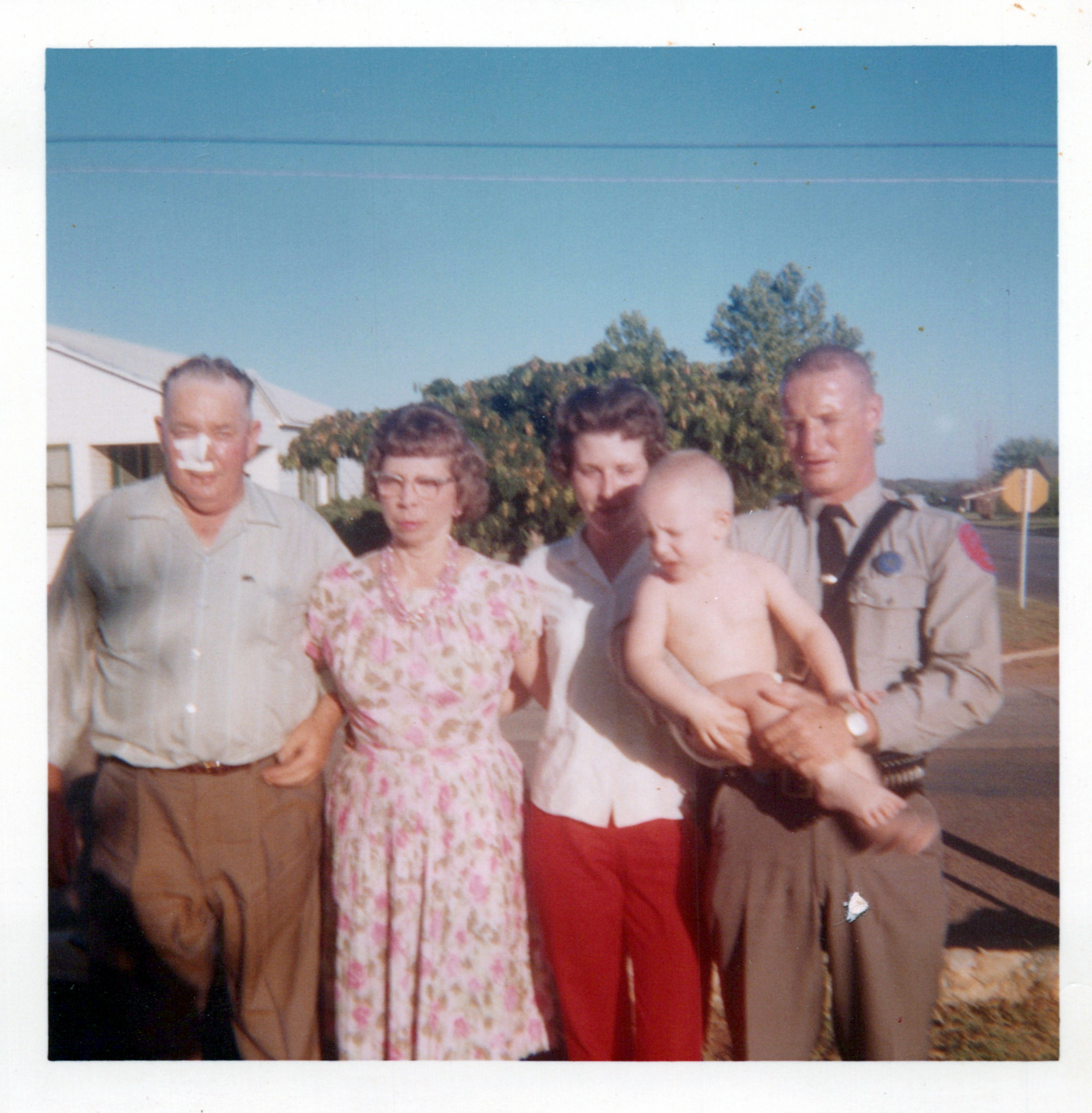 A personal photograph