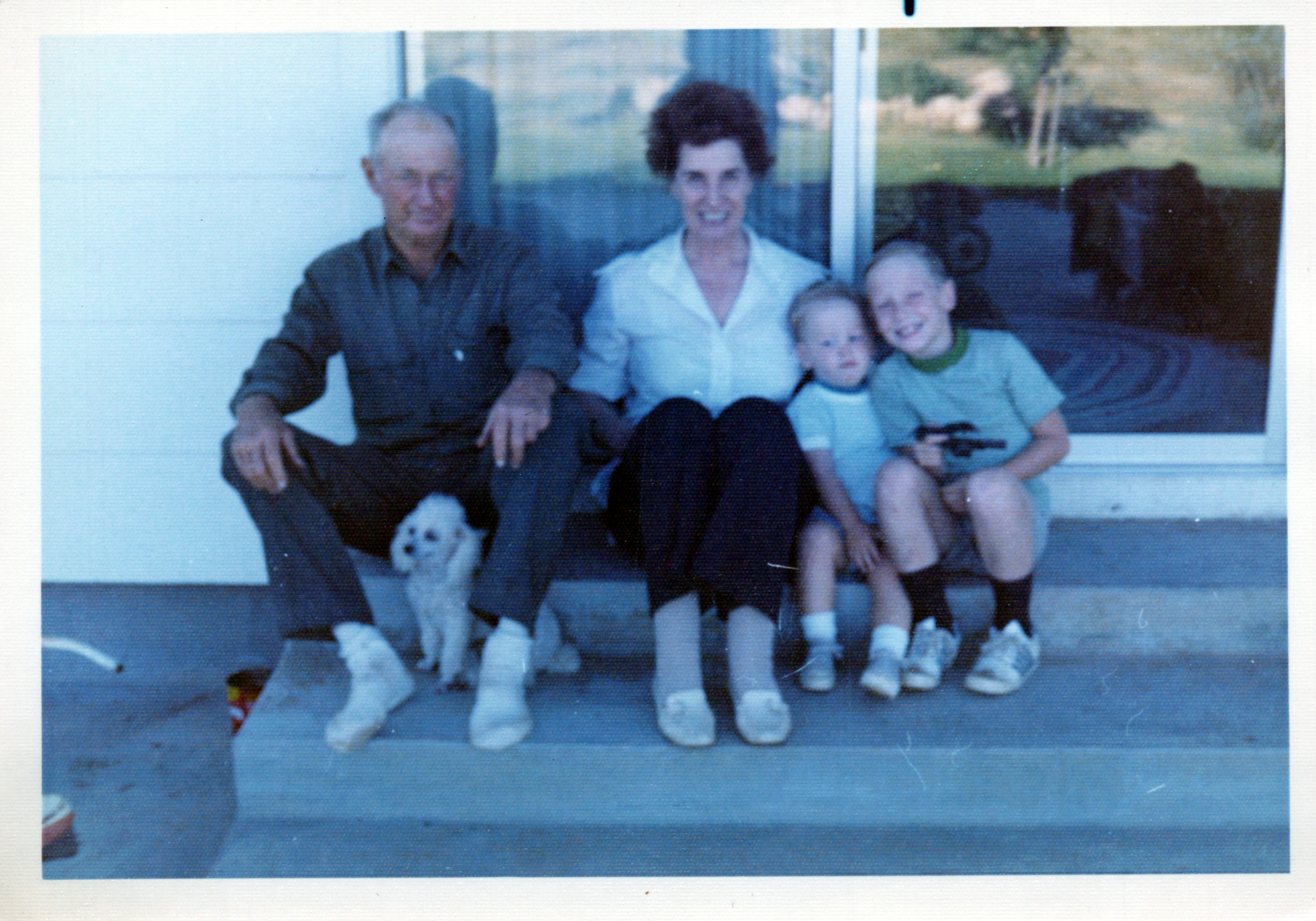 A personal photograph