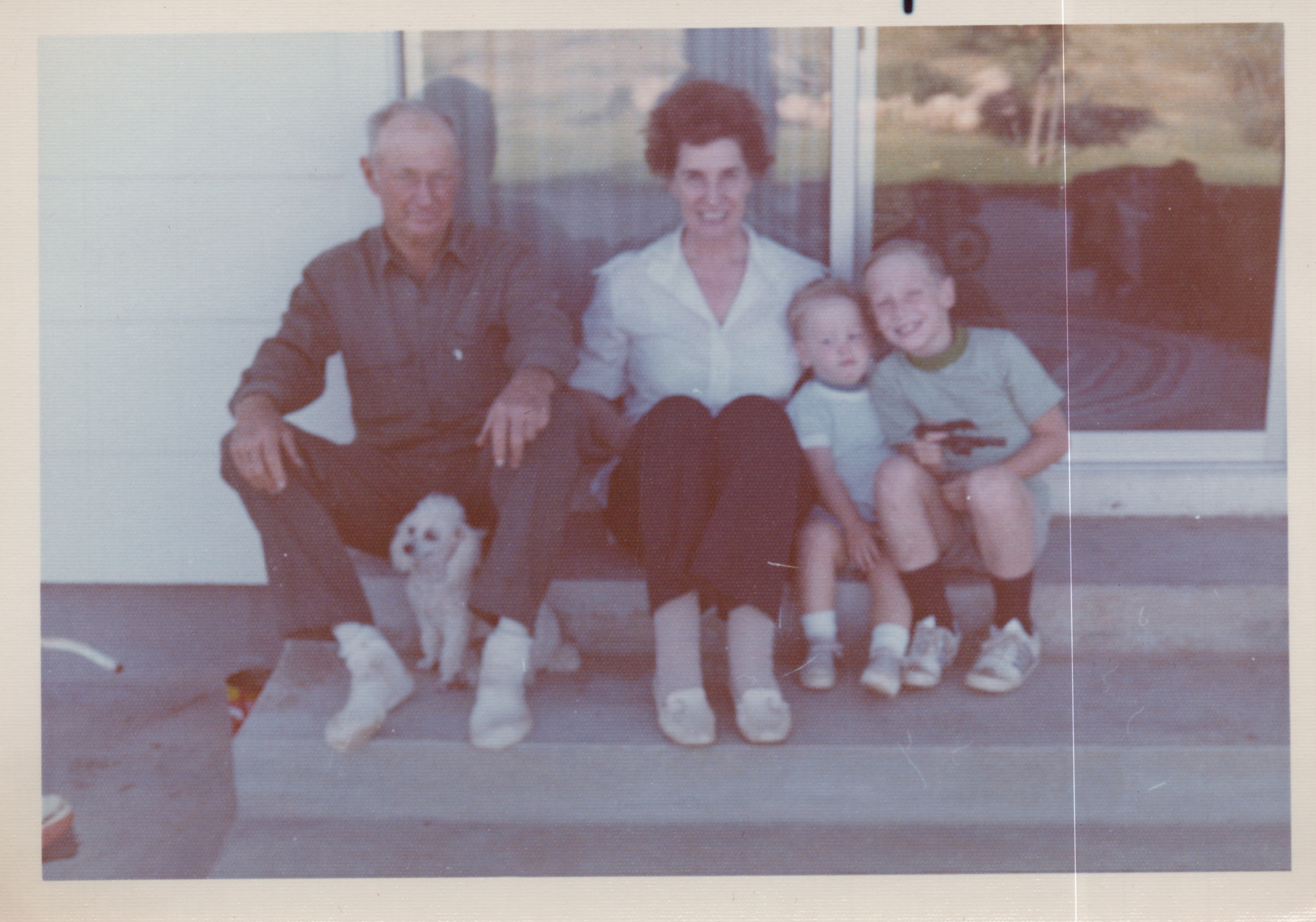 A personal photograph
