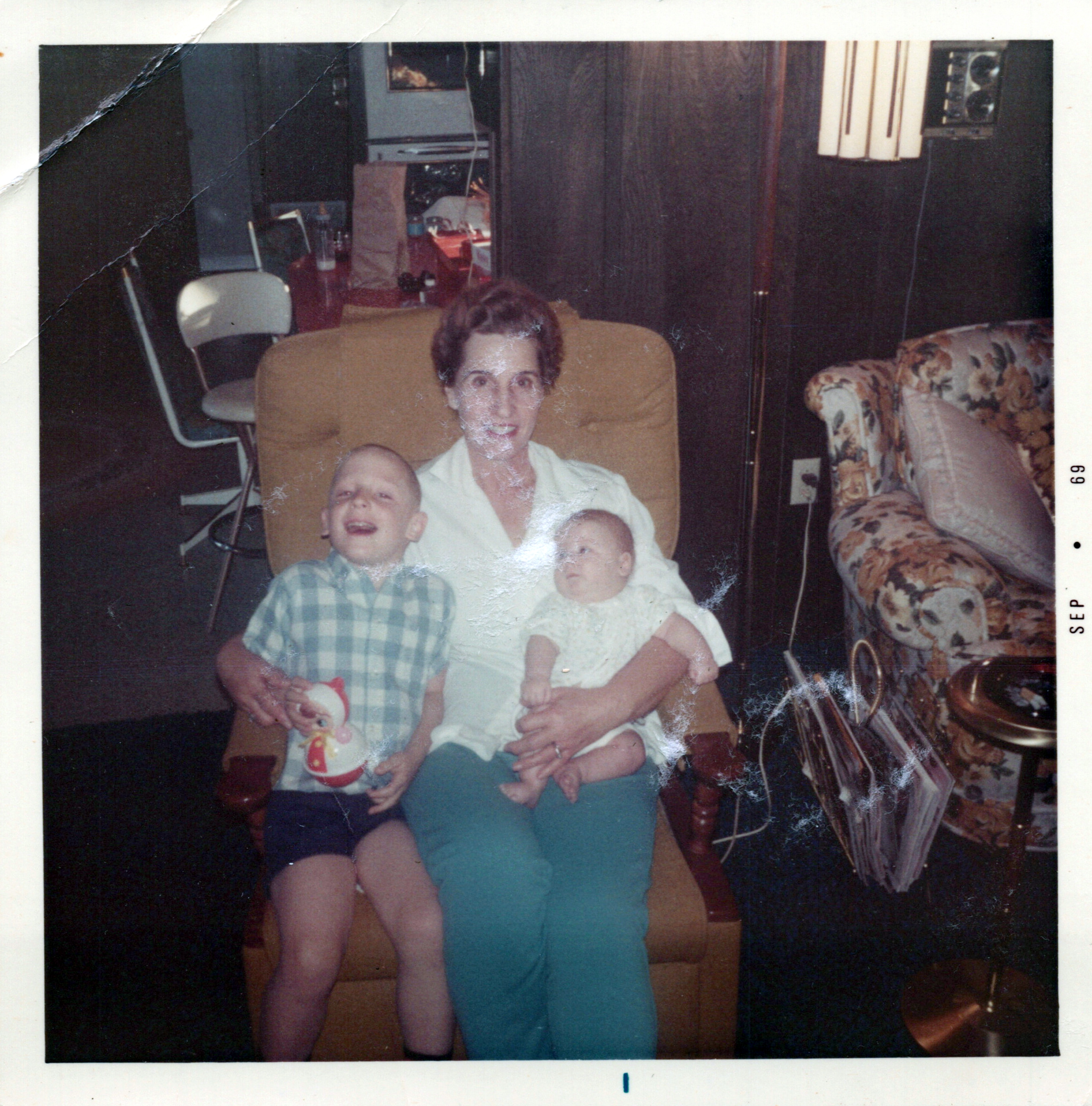 A personal photograph